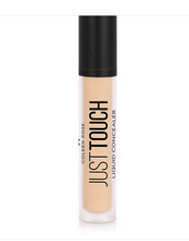 Load image into Gallery viewer, GOLDEN ROSE JUST TOUCH LIQUID CONCEALER