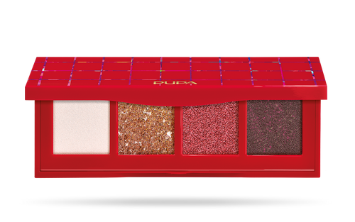 PUPA HOLIDAY LAND EYE PALETTES - LIMITED EDITION