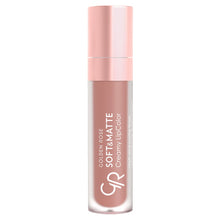 Load image into Gallery viewer, GOLDEN ROSE SOFT & MATTE CREAMY LIP COLOR