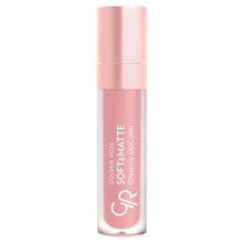Load image into Gallery viewer, GOLDEN ROSE SOFT & MATTE CREAMY LIP COLOR