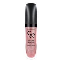 Load image into Gallery viewer, GOLDEN ROSE COLOR SENSATION LIP GLOSS