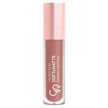 Load image into Gallery viewer, GOLDEN ROSE SOFT & MATTE CREAMY LIP COLOR