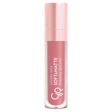 Load image into Gallery viewer, GOLDEN ROSE SOFT & MATTE CREAMY LIP COLOR