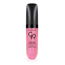 Load image into Gallery viewer, GOLDEN ROSE COLOR SENSATION LIP GLOSS