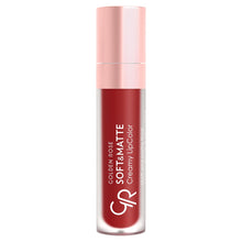 Load image into Gallery viewer, GOLDEN ROSE SOFT & MATTE CREAMY LIP COLOR