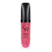 Load image into Gallery viewer, GOLDEN ROSE COLOR SENSATION LIP GLOSS