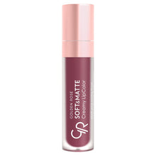 Load image into Gallery viewer, GOLDEN ROSE SOFT & MATTE CREAMY LIP COLOR