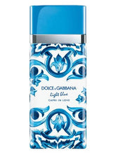 Load image into Gallery viewer, DOLCE & GABBANA LIGHT BLUE CAPRI IN LOVE - LIMITED EDITION