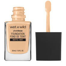 Load image into Gallery viewer, WET n WILD PHOTO FOCUS FOUNDATION MATTE