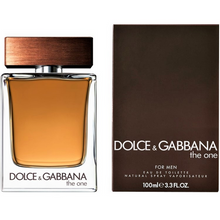 Load image into Gallery viewer, DOLCE & GABBANA THE ONE FOR MEN