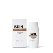 Load image into Gallery viewer, ISDIN FOTO ULTRA 100 SPOT PREVENT FUSION FLUID SPF50+ 50ml