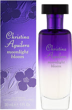 Load image into Gallery viewer, CHRISTINA AGUILERA MOONLIGHT BLOOM EAU de PARFUM 30ml