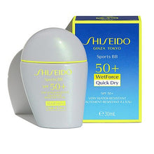 Load image into Gallery viewer, SHISEIDO SPORTS BB CREAM SPF50+  30ml