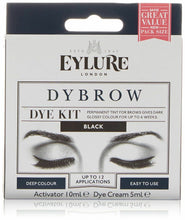 Load image into Gallery viewer, EYLURE DYBROW DYE KIT - VARIOUS SHADES