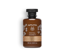 Load image into Gallery viewer, APIVITA ROYAL HONEY SHOWER GEL WITH ESSENTIAL OILS