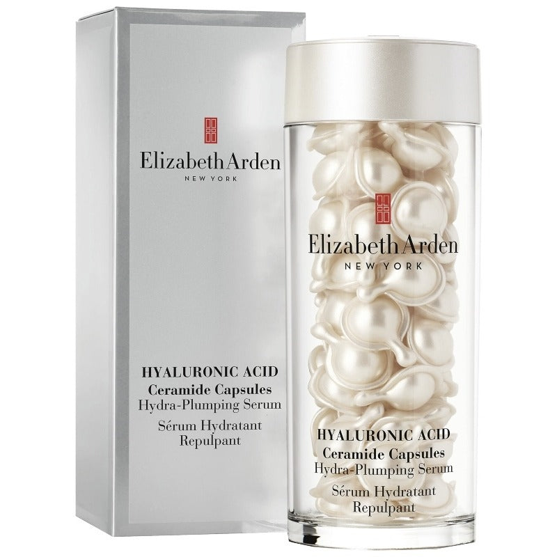 ELIZABETH ARDEN HYALURONIC ACID CERAMIDE CAPSULES HYDRA PLUMPING