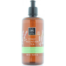 Load image into Gallery viewer, APIVITA TONIC MOUNTAIN TEA SHOWER GEL WITH ESSENTIAL OILS