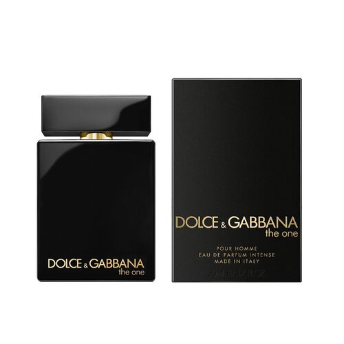 DOLCE & GABBANA THE ONE INTENSE FOR MEN