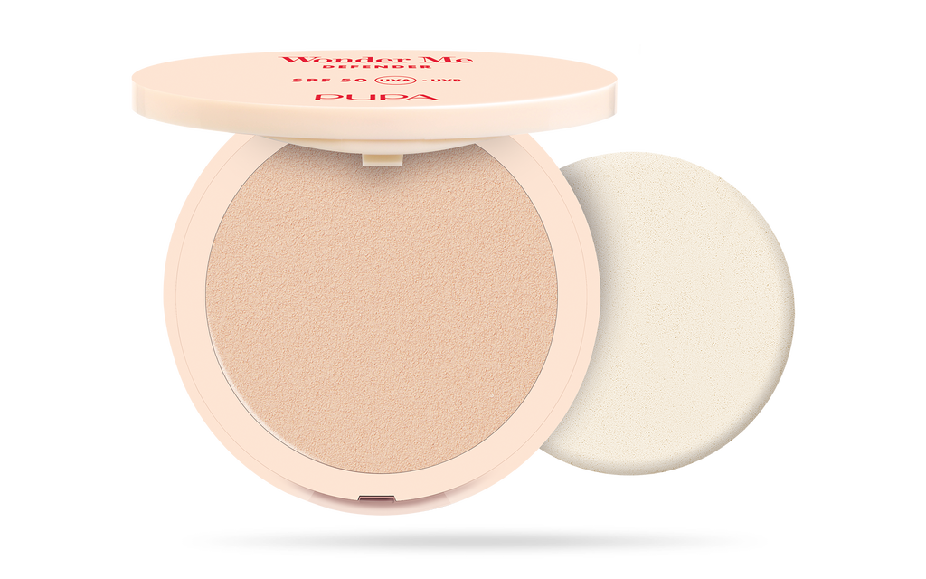 PUPA WONDER ME DEFENDER COMPACT FOUNDATION SPF50