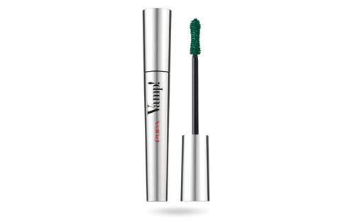 PUPA VAMP! MASCARA # MILITARY GREEN