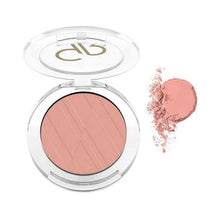 Load image into Gallery viewer, GOLDEN ROSE POWDER BLUSH