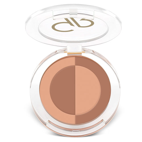 GOLDEN ROSE MINERAL BRONZING POWDER