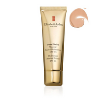 Load image into Gallery viewer, ELIZABETH ARDEN PURE FINISH MINERAL TINTED MOISTURISER SPF15