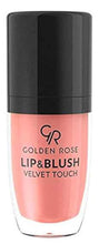 Load image into Gallery viewer, GOLDEN ROSE LIP &amp; BLUSH VELVET TOUCH