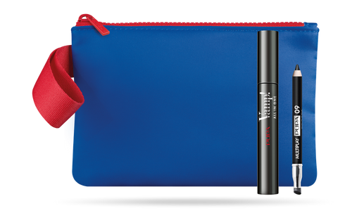 PUPA VAMP! ALL IN ONE MASCARA + MINI MULTIPLAY