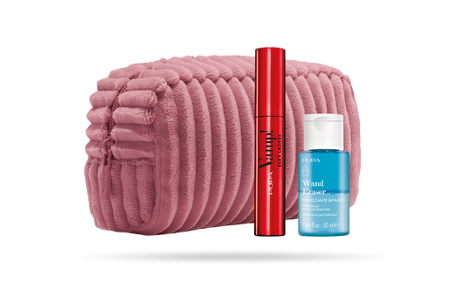 PUPA VAMP! SEXY LASHES MASCARA + WAND ERASER