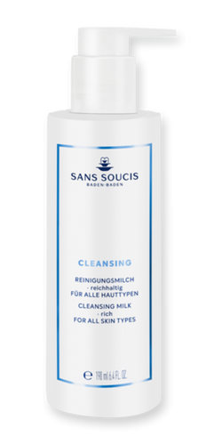 SANS SOUCIS CLEANSING MILK