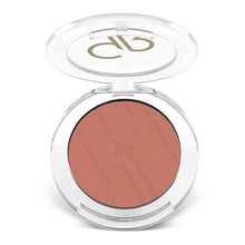 Load image into Gallery viewer, GOLDEN ROSE POWDER BLUSH