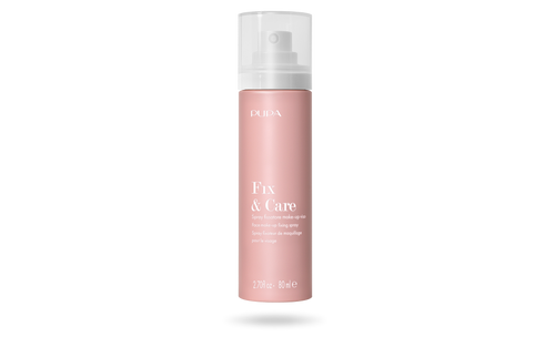 PUPA FIX & CARE MAKE-UP FIXING SPRAY 80ml