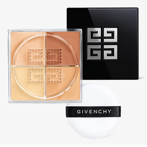 GIVENCHY PRISME LIBRE 4-COLOR LOOSE POWDER