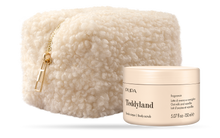 Load image into Gallery viewer, PUPA TEDDYLAND BODY SCRUB 150ml + TEDDY FABRIC MAKE UP POUCH