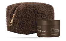 Load image into Gallery viewer, PUPA TEDDYLAND BODY SCRUB 150ml + TEDDY FABRIC MAKE UP POUCH