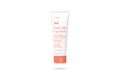 PUPA PUSH ME UP #FAST BREAST ENHANCER RAPID ACTION 75ml