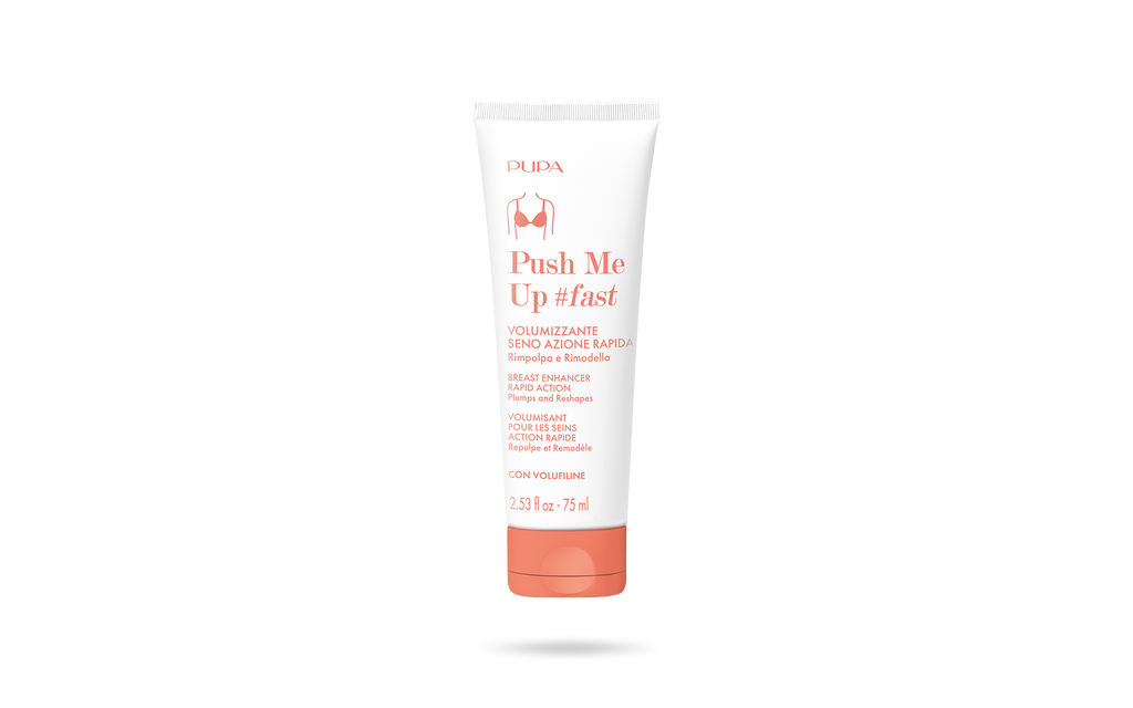 PUPA PUSH ME UP #FAST BREAST ENHANCER RAPID ACTION 75ml