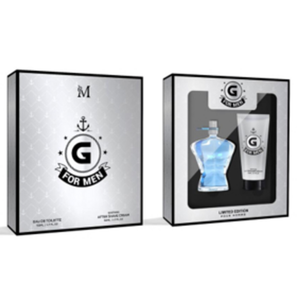 G FOR MEN GIFT SET