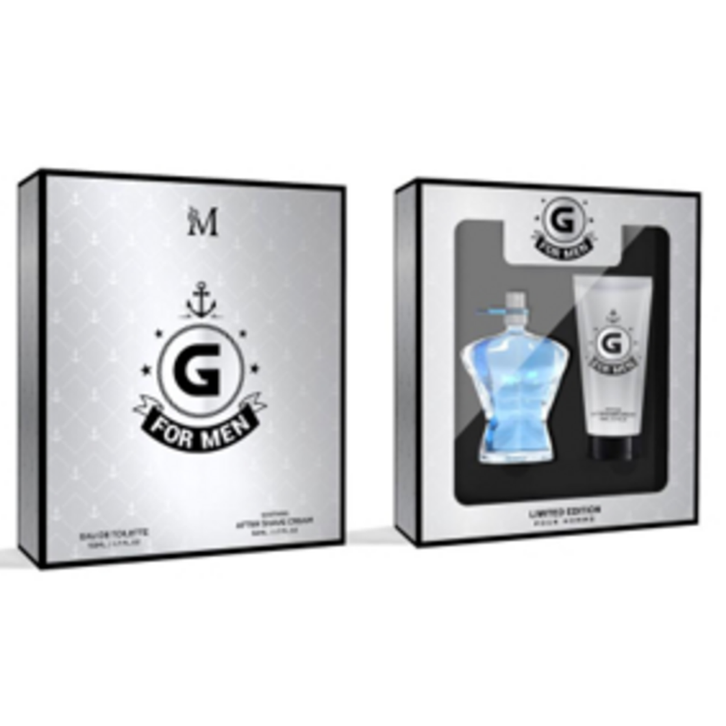 G FOR MEN GIFT SET