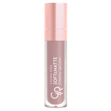 Load image into Gallery viewer, GOLDEN ROSE SOFT &amp; MATTE CREAMY LIP COLOR