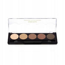 Load image into Gallery viewer, GOLDEN ROSE PROFESSIONAL PALETTE EYESHADOW