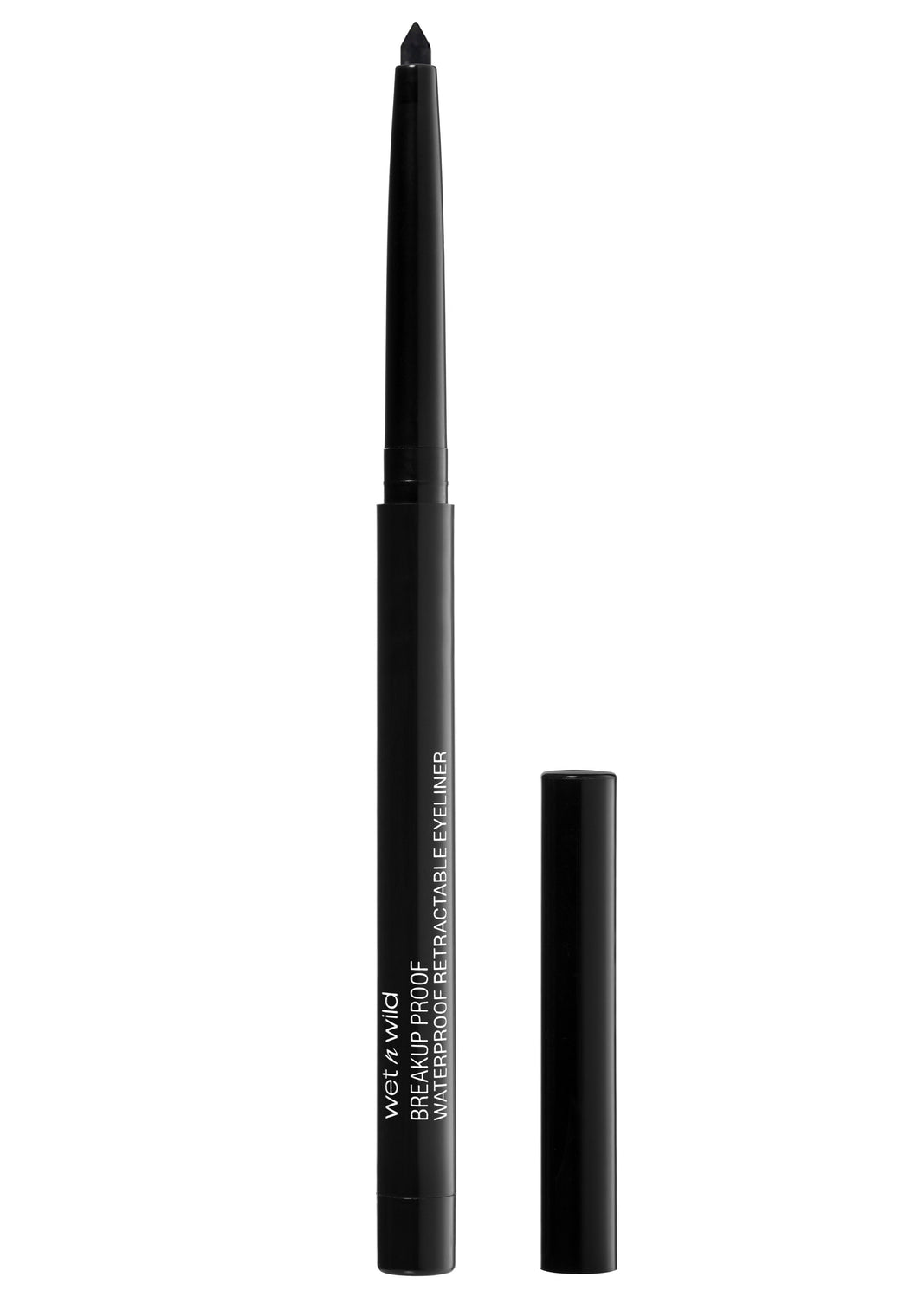 WET n WILD MEGALAST BREAKUP-PROOF RETRACTABLE EYELINER