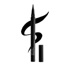 Load image into Gallery viewer, WET N WILD  BREAKUP PROOF WATERPROOF LIQUID EYELINER