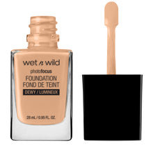 Load image into Gallery viewer, WET n WILD PHOTOFOCUS FOUNDATION DEWY