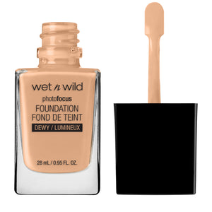 WET n WILD PHOTOFOCUS FOUNDATION DEWY