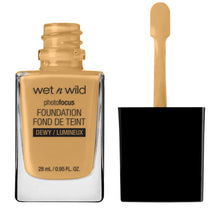 Load image into Gallery viewer, WET n WILD PHOTOFOCUS FOUNDATION DEWY