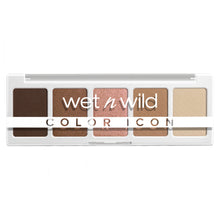 Load image into Gallery viewer, WET n WILD WILD COLOR ICON 5 PAN PALETTE