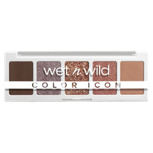 Load image into Gallery viewer, WET n WILD WILD COLOR ICON 5 PAN PALETTE