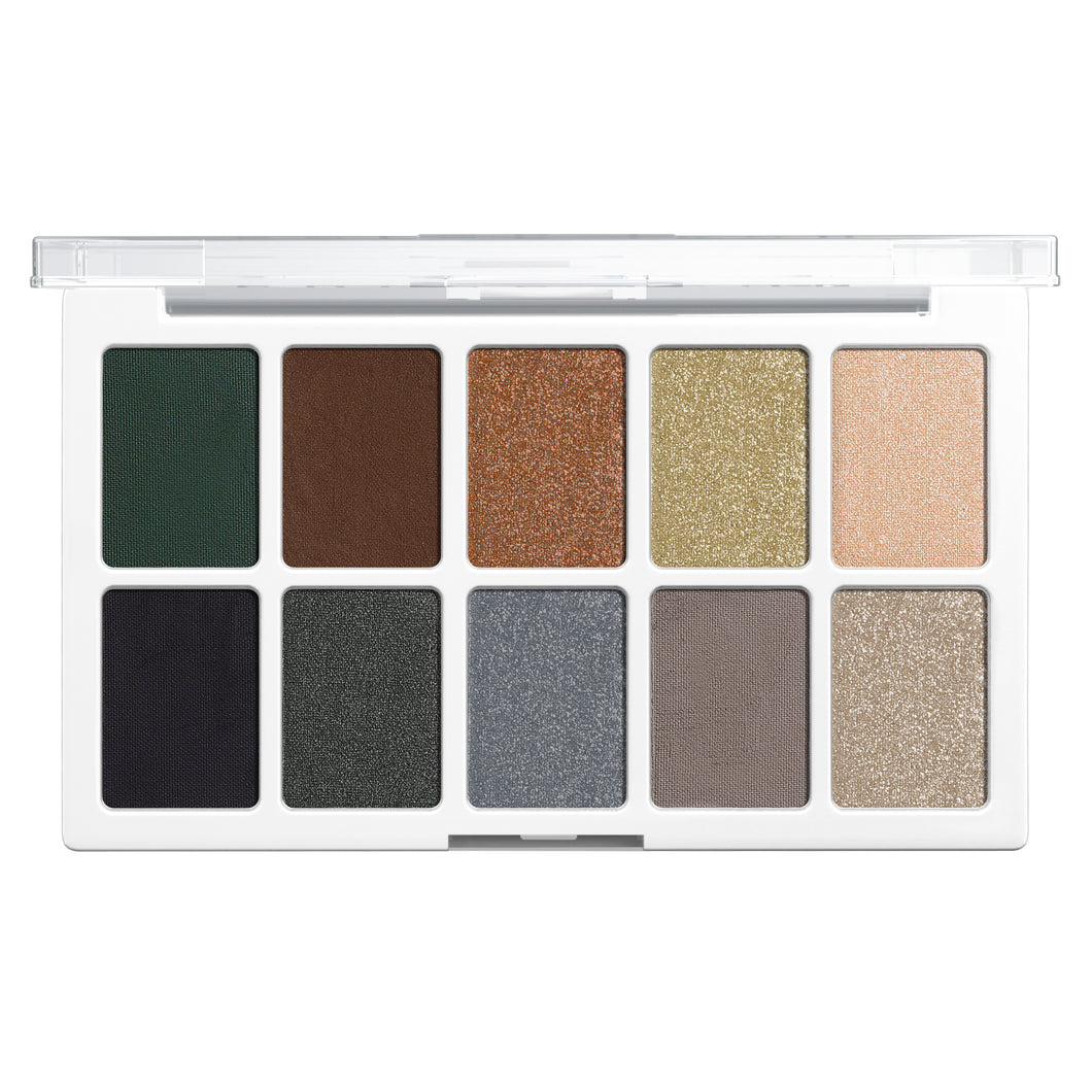 WET n WILD COLOR ICON 10 PAN PALETTE